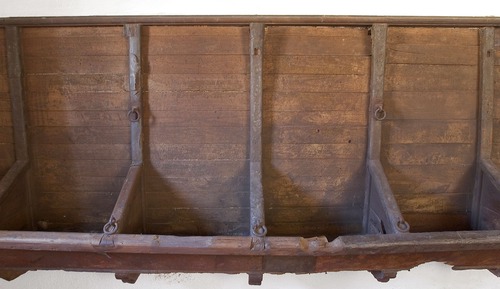 Standard-Doppelzimmer (The Stable)