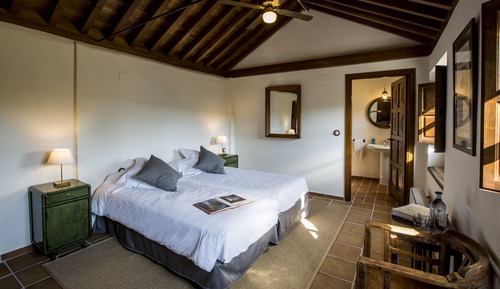 Standard-Zweibettzimmer (The Brambles)