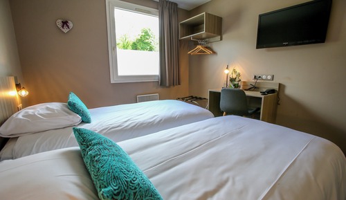 Comfort-Zweibettzimmer