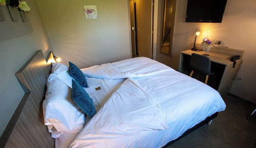 Comfort-Doppelzimmer, 1 Doppelbett