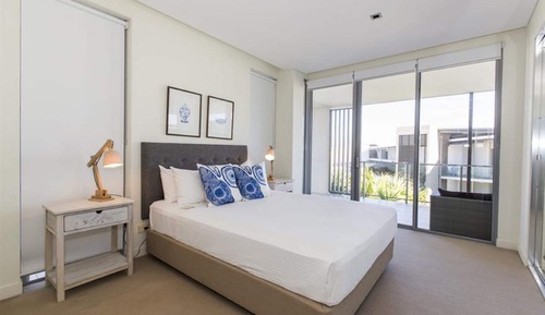 Apartment, 1 Schlafzimmer