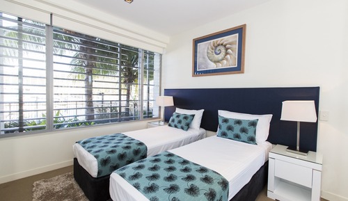 Zimmer, 3 Schlafzimmer (Plunge, Weekly Housekeeping)