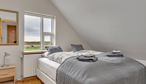 Doppel- oder Zweibettzimmer, Gemeinschaftsbad