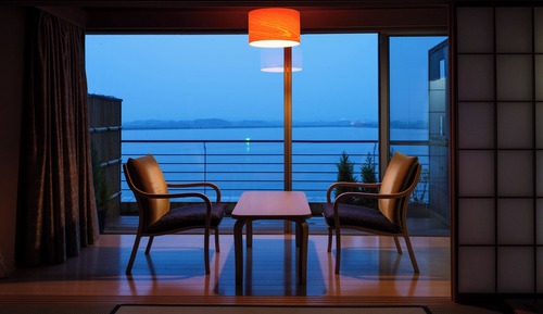 Suite, 1 Schlafzimmer, Nichtraucher, Seeblick