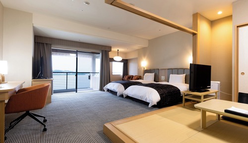 Superior-Zimmer, 1 Schlafzimmer, Nichtraucher, Seeblick