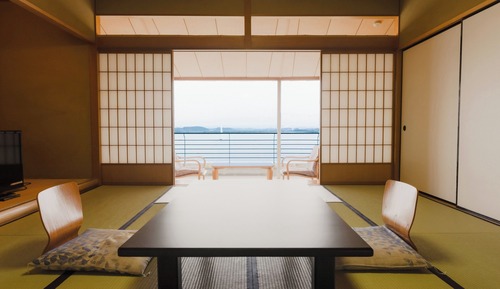 Standardzimmer, Nichtraucher, Seeblick