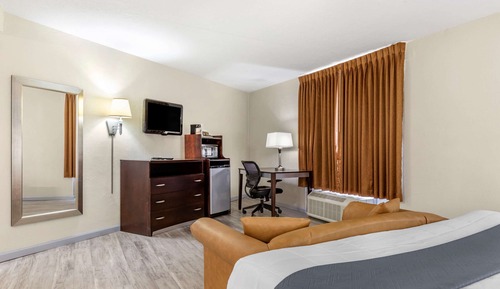 Standardzimmer, 1 King-Bett, Nichtraucher
