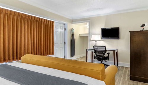 Standardzimmer, 1 Doppelbett, Nichtraucher