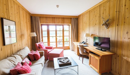 Suite, Seeblick