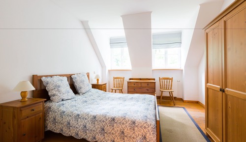 Apartment, 2 Schlafzimmer, Kochnische (Zirbelwohnung)