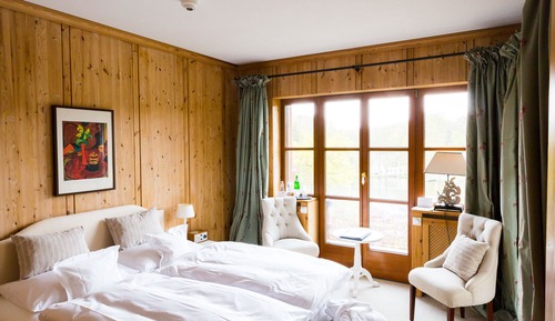 Doppelzimmer, Seeblick
