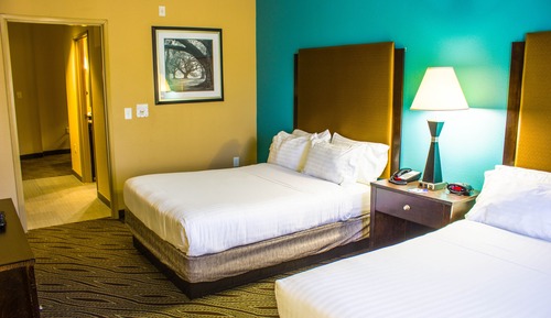 Standardzimmer, 2 Queen-Betten