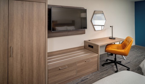Standardzimmer, 2 Queen-Betten