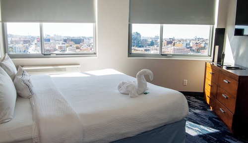 Suite, 1 Schlafzimmer