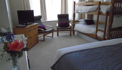 Familienzimmer (Room 6)