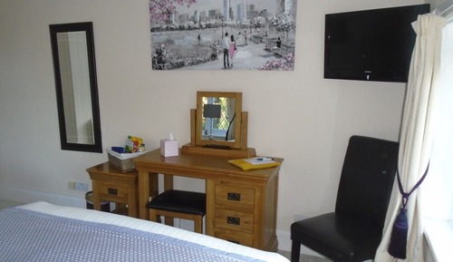 Doppelzimmer (Room 3)
