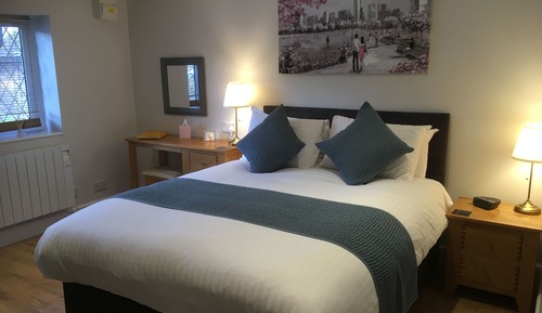 Doppelzimmer (Room 8)