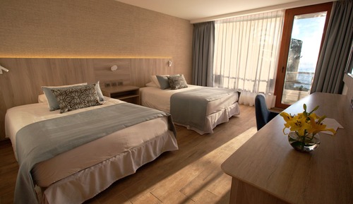 Superior-Zweibettzimmer