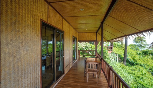 Familienvilla, Strandnähe