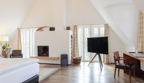 Deluxe-Doppelzimmer