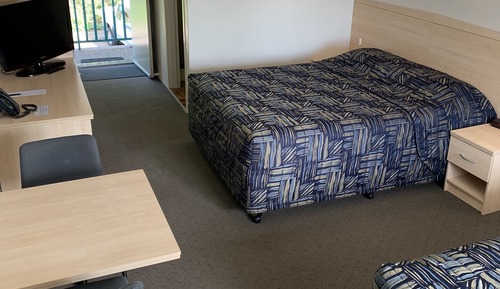 Zweibettzimmer