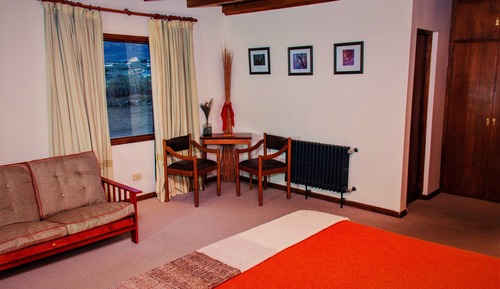 Superior-Doppelzimmer (Superior Lago)