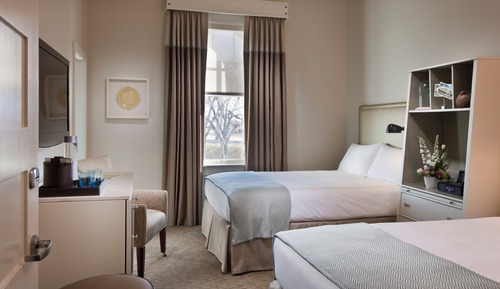 Traditional-Doppelzimmer