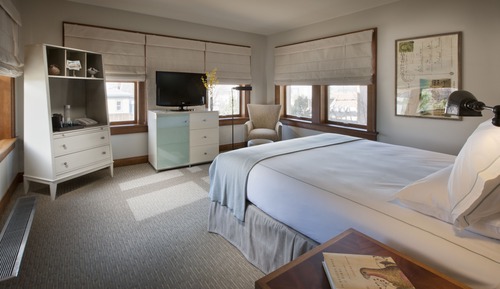 Executive-Zimmer, 1 King-Bett