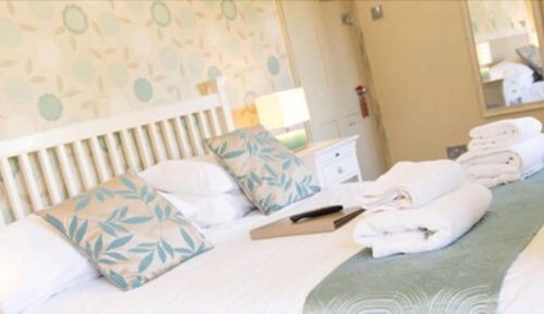 Classic-Doppelzimmer, mit Bad