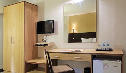 Standard-Zweibettzimmer