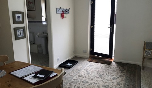 Apartment, mit Bad (Coriander )