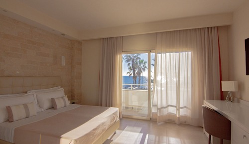Comfort-Zimmer, Meerblick