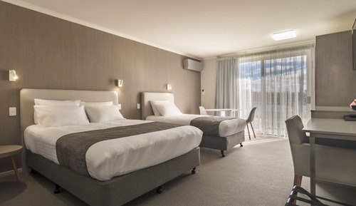 Suite, Mehrere Betten