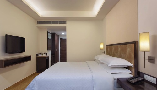 Traditional-Zimmer, 1 King-Bett, Nichtraucher