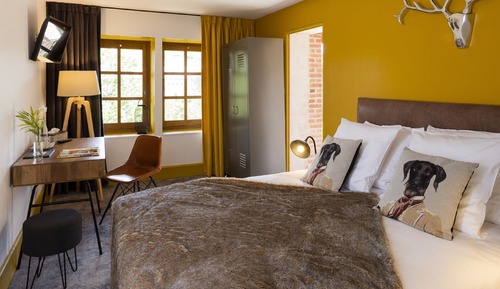 Comfort-Doppelzimmer