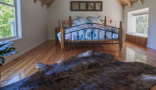 Standard-Suite, 1 Schlafzimmer, Nichtraucher, Kochnische (Bonnie's Cottage)