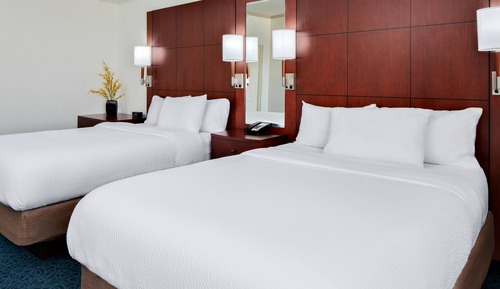 Suite, 1 Schlafzimmer (Mobility/Hearing Accessible, Tub)