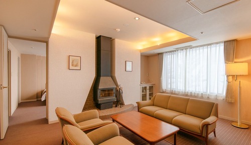 Suite, 2 Schlafzimmer, Nichtraucher (for 3 People, South Wing)