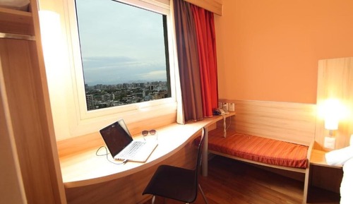 Standardzimmer, 1 Doppelbett