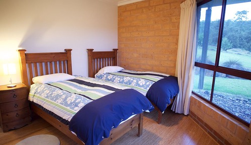 Standard-Suite, Mehrere Schlafzimmer, Küche (Talawahl Eco Lodge)