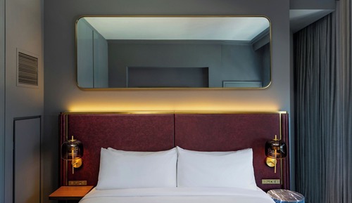 Penthouse, 2 Schlafzimmer, Seeblick (Penthouse II)