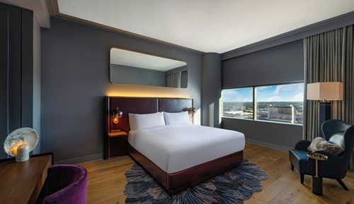 Superior-Suite, 1 Schlafzimmer, Seeblick