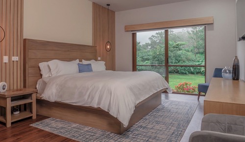 Familienvilla, 3 Schlafzimmer, Whirlpool, Bergblick