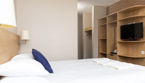 Standard-Doppelzimmer