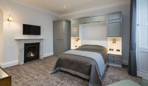 Business-Doppelzimmer