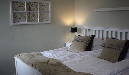 Doppelzimmer, eigenes Bad