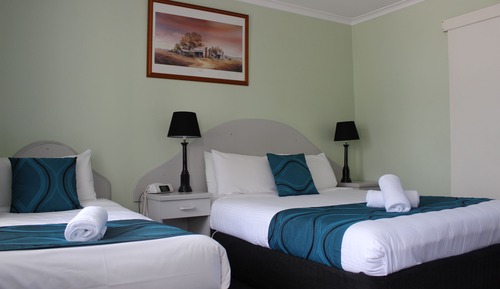 Standardzimmer, Nichtraucher (2 Nights Min. Twin Room)