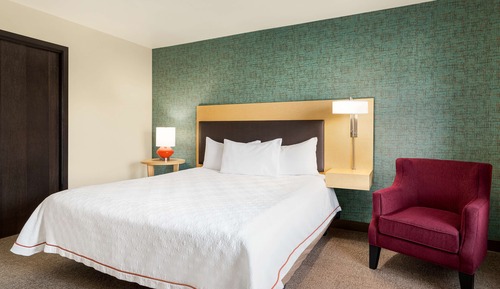 Suite, 1 King-Bett, Nichtraucher