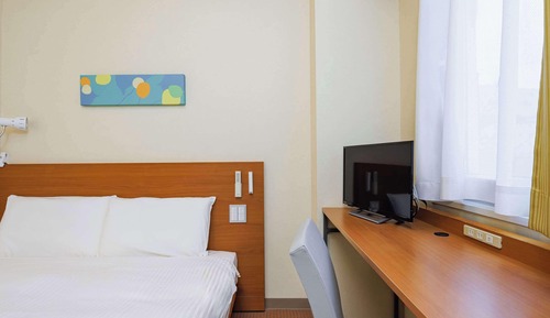 Standardzimmer, 1 Doppelbett, Nichtraucher