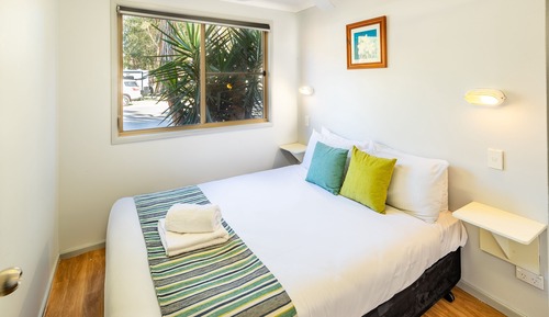 Standard-Ferienhaus, 1 Schlafzimmer